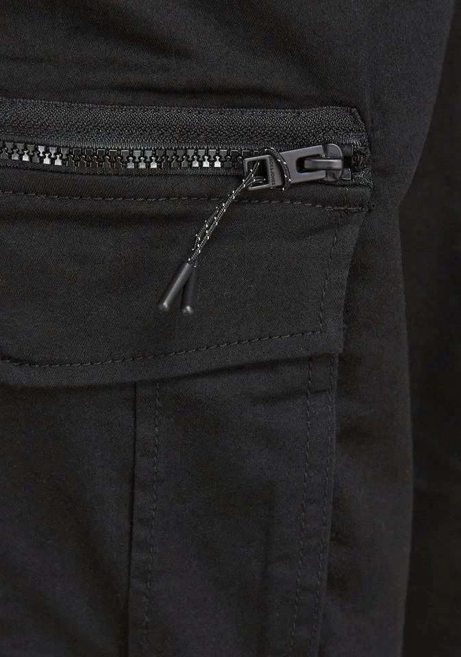 Auslauf 🌟 Jack & Jones Cargohose »ACE DEX TAPERED« Olivgrün, Schwarz 😉 7 Auslauf 🌟 Jack & Jones Cargohose »ACE DEX TAPERED« Olivgrün, Schwarz 😉 – Bild 7