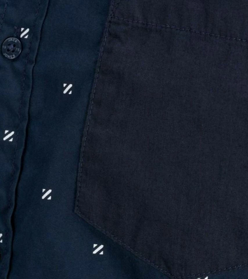 Budget 🧨 Jack & Jones Langarmhemd »JACK & JONES Herren Baumwoll-Hemd Slim-Fit Hemd Harry One-Pocket 👚 Shirt Business-Hemd Blau« ⌛ 2 Budget 🧨 Jack & Jones Langarmhemd »JACK & JONES Herren Baumwoll-Hemd Slim-Fit Hemd Harry One-Pocket 👚 Shirt Business-Hemd Blau« ⌛ – Bild 2