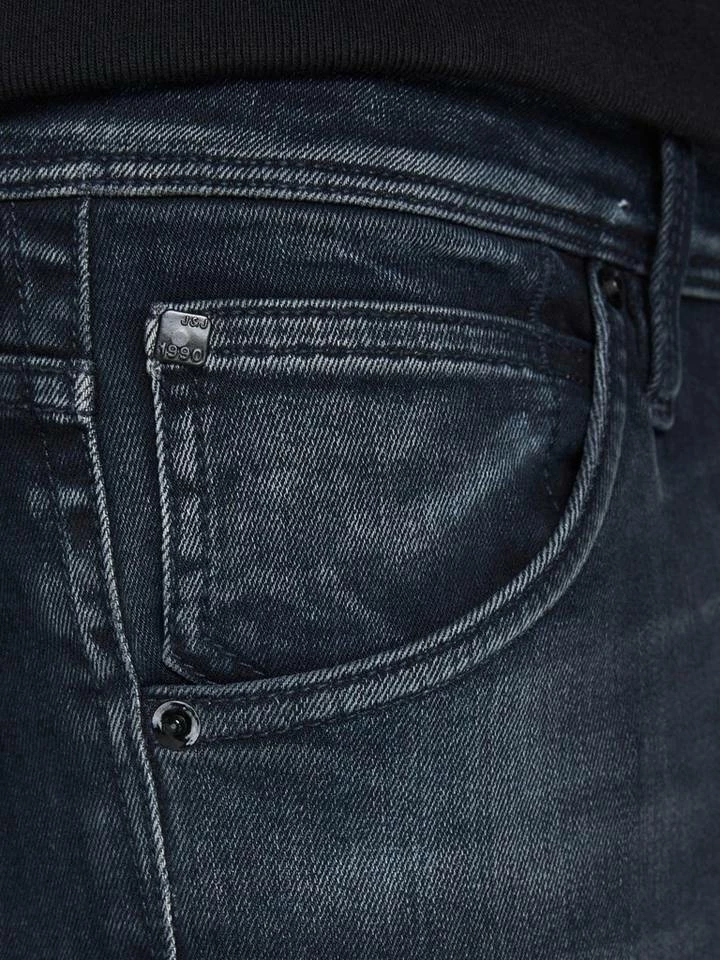 Budget 🧨 Jack & Jones Slim-fit-Jeans »GLENN« 👖 Jeanshose mit Stretch 👍 3 Budget 🧨 Jack & Jones Slim-fit-Jeans »GLENN« 👖 Jeanshose mit Stretch 👍 – Bild 3