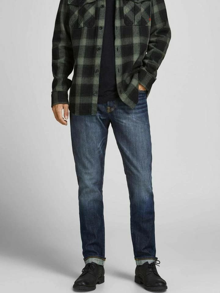 Aktion 🥰 Jack & Jones Slim-fit-Jeans »Glenn Royal« 🥰 2 Aktion 🥰 Jack & Jones Slim-fit-Jeans »Glenn Royal« 🥰 – Bild 2