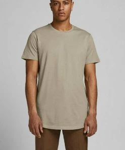 Schlussverkauf ✨ Jack & Jones T-Shirt »NOA TEE« Navy, Weiß, Anthrazit, Hellgrau-meliert 😀