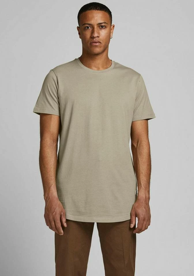 Schlussverkauf ✨ Jack & Jones T-Shirt »NOA TEE« Navy, Weiß, Anthrazit, Hellgrau-meliert 😀 1 Schlussverkauf ✨ Jack & Jones T-Shirt »NOA TEE« Navy, Weiß, Anthrazit, Hellgrau-meliert 😀