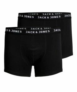 Am billigsten 🔔 Jack & Jones Boxershorts »JON« (2 Stück) im 2er Pack 🔥