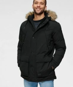 Beste Bewertungen von 😀 Jack & Jones Parka »SUPER PARKA« Beige, Schwarz, Navy, Olivgrün 👏 -Offizieller Jones-Shop 00b390ef fab7 51ce a70b dd29e6df3b24