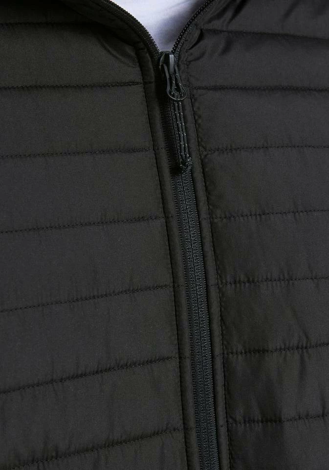 Budget ⭐ Jack & Jones Steppjacke »MULTI QUILTED JACKET« Bis Größe 6XL Schwarz, Hellgrau-meliert, Navy 🤩 4 Budget ⭐ Jack & Jones Steppjacke »MULTI QUILTED JACKET« Bis Größe 6XL Schwarz, Hellgrau-meliert, Navy 🤩 – Bild 4