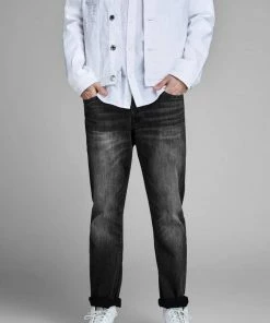 Bester Verkauf 🎉 Jack & Jones Comfort-fit-Jeans »MIKE« Blue, Grey-used, Black 🔥 -Offizieller Jones-Shop 011a9fb4 f2e3 5fb1 87ff 9af8d776e49a