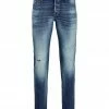Budget ❤️ Jack & Jones Slim-fit-Jeans »Glenn« 🤩
