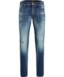 Budget ❤️ Jack & Jones Slim-fit-Jeans »Glenn« 🤩