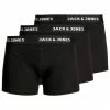 Am billigsten 🎁 Jack & Jones Boxershorts »3618« (1 Stück) Herren J&J JACANTHONY Boxershorts 3er Pack Stretch Unterhose 💯