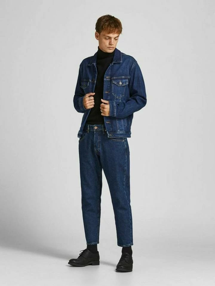 Neu 🛒 Jack & Jones Regular-fit-Jeans »Frank Lean« 😉 5 Neu 🛒 Jack & Jones Regular-fit-Jeans »Frank Lean« 😉 – Bild 5