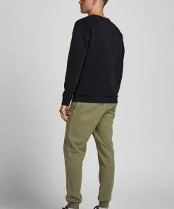 Schlussverkauf 🎁 Jack & Jones Sweathose »EWAN SWEAT PANTS« (2-tlg., 2er-Pack) Anthrazit-hellgrau-meliert, Navy-olivgrün 😉 -Offizieller Jones-Shop 024da159 9801 5512 9f98 e8c86788d628