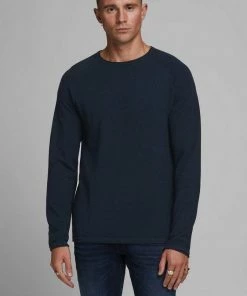 Beste Bewertungen von 🎁 Jack & Jones Rundhalspullover »HILL KNIT« Light grey melange, Dunkelblau, Oatmeal melange, Bordeaux ⌛ -Offizieller Jones-Shop 027a09db 0a62 5b82 b925 3c2244cb5401