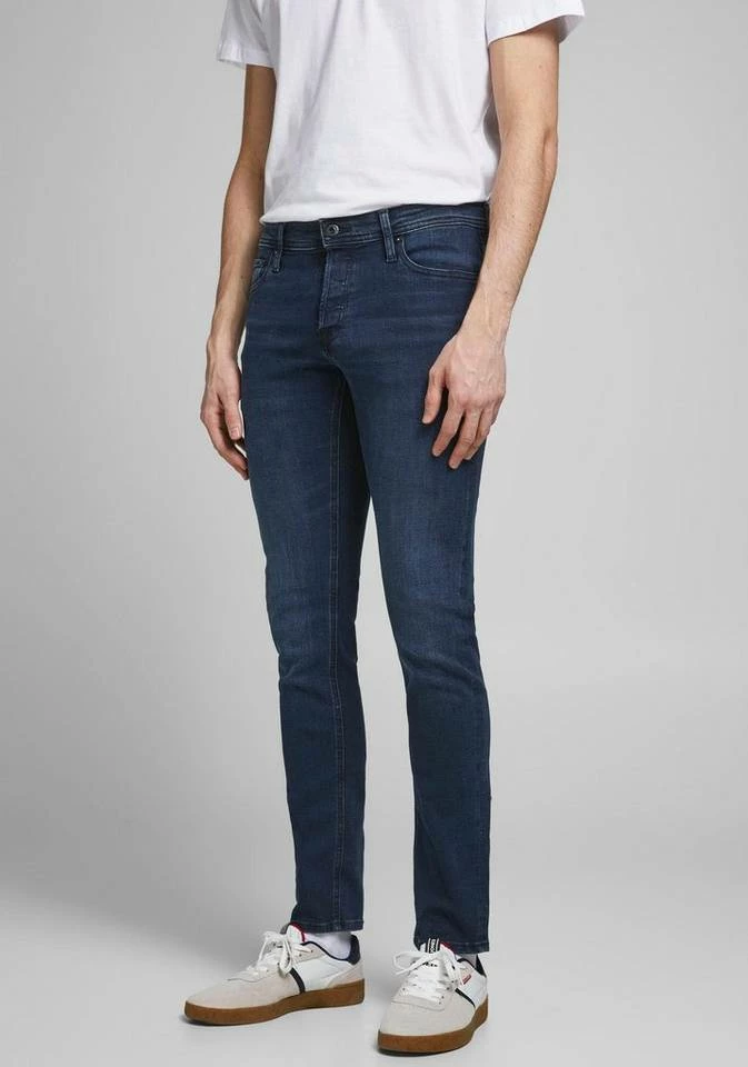 Angebote 🤩 Jack & Jones Slim-fit-Jeans »GLENN ORIGINAL« (Packung, 2-tlg., 2er-Pack) 2er Packung ✨ 2 Angebote 🤩 Jack & Jones Slim-fit-Jeans »GLENN ORIGINAL« (Packung, 2-tlg., 2er-Pack) 2er Packung ✨ – Bild 2