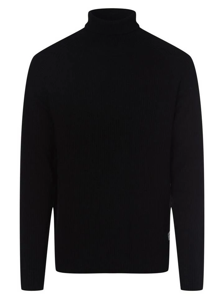 Am billigsten 🧨 Jack & Jones Strickpullover »JJPannel« Marine, Ecru, Schwarz ⭐ 5 Am billigsten 🧨 Jack & Jones Strickpullover »JJPannel« Marine, Ecru, Schwarz ⭐ – Bild 5