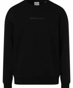 Schlussverkauf 👏 Jack & Jones Sweatshirt »JCOMarco« Khaki, Schwarz, Marine, Blau 🔔 -Offizieller Jones-Shop 03500a09 5db3 55b5 a098 bc5a8f8db79e