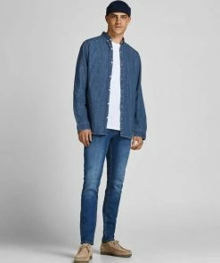 Aktion 👏 Jack & Jones Langarmhemd »Felix« 😀 15 Aktion 👏 Jack & Jones Langarmhemd »Felix« 😀 -Offizieller Jones-Shop 03691bf6 8c6d 57df aa31 7b09be57b522