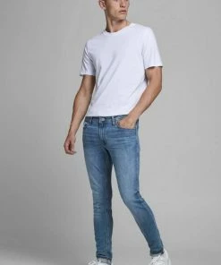 Rabatt 🤩 Jack & Jones Skinny-fit-Jeans »Tom Original« ✔️ 13 Rabatt 🤩 Jack & Jones Skinny-fit-Jeans »Tom Original« ✔️ -Offizieller Jones-Shop 0389d5b0 37df 59f9 aaed 90f589959aae