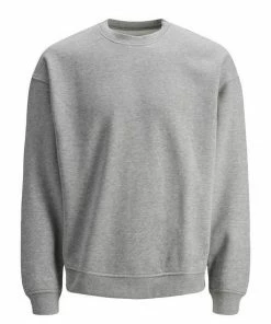Bestpreis 🥰 Jack & Jones Sweatshirt »Brink« (1-tlg) Bordeaux 12186363, Light Grey Melange (12186363), Sea Spray (12186363), White Melange 12186363 ❤️ -Offizieller Jones-Shop 03e29829 1f00 5784 bf46 9d1db435fcb4