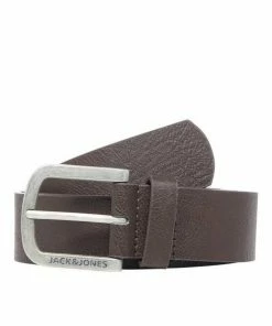 Bester Verkauf 🛒 Jack & Jones Ledergürtel »3497« JACK & JONES Herren Leder Gürtel JACHARRY Belt Schwarz, Dunkelbraun 🧨 -Offizieller Jones-Shop 03e54acd 1fb2 5c73 9a95 bbe3365beba9