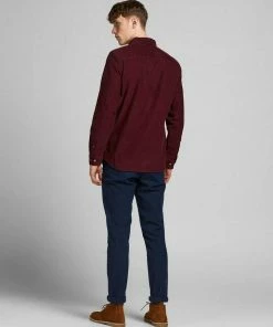 Auslauf 👏 Jack & Jones Chinohose »Marco Charles« (1-tlg) 🧨 -Offizieller Jones-Shop 0413ec05 3db2 5d0b 8875 e419fed710d4