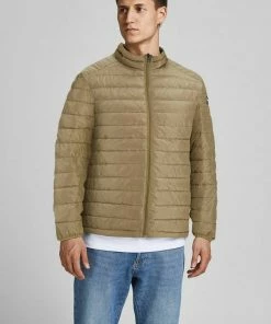 Schlussverkauf 🎉 Jack & Jones Steppjacke Schwarz, Beige 🥰 -Offizieller Jones-Shop 047a93d6 3e3c 5404 b6b6 c834e5f5274d