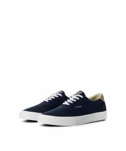Blitzangebot 🛒 Jack & Jones »MORK CANVAS« 👟 Sneaker 🤩