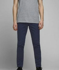 Top 10 ✨ Jack & Jones Chinohose »SHARK SWEAT PANT« (Packung, 2-tlg., 2er-Pack) Schwarz | olivgr&uuml;n, Navy | beige 💯 -Offizieller Jones-Shop 04a787da ab24 5279 a5b7 e56280b9b720