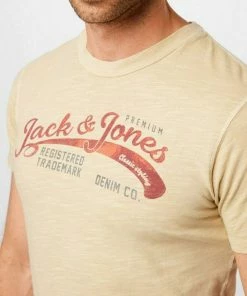 Auslauf 🌟 Jack & Jones T-Shirt (1-tlg) ❤️ -Offizieller Jones-Shop 04b2b6f0 4175 50ab 9a77 0b1bc04fca0b
