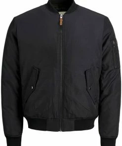 Bestpreis 👏 Jack & Jones Bomberjacke »BELLAMY BOMBER« Navy, Schwarz, Olivgrün 💯 -Offizieller Jones-Shop 04cc4621 f0cc 5752 8163 94b73d5e1f04