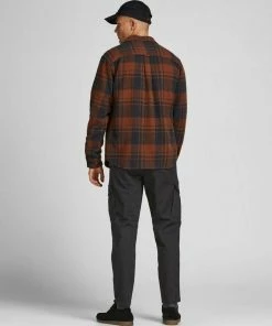 Coupon 🥰 Jack & Jones Cargohose »3771« Herren JACK & JONES Chino Cargo Hose JPSTACE Pants Workwear Style Schwarz, Olive 🎉 -Offizieller Jones-Shop 058a43ff 9ac3 5d7f b7d9 ab20e493691e