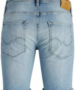 Billig 🔔 Jack & Jones 👖 Jeansbermudas »RICK JORG SHORTS« 😍 -Offizieller Jones-Shop 067a07d3 18ce 5fc6 b61e b55a3d13169f