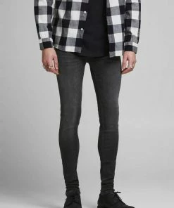 Auslauf 🧨 Jack & Jones Skinny-fit-Jeans »Tom« Blue-denim, Black-denim 🌟 35 Auslauf 🧨 Jack & Jones Skinny-fit-Jeans »Tom« Blue-denim, Black-denim 🌟 -Offizieller Jones-Shop 07412a10 b909 522f 949e e464f0899f11