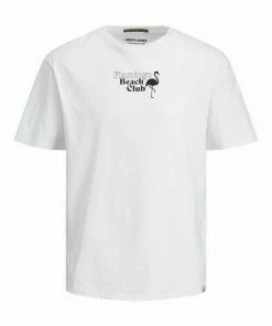 Rabatt ✔️ Jack & Jones T-Shirt (1-tlg) 🥰 -Offizieller Jones-Shop 07775f7d 3e48 555c a2ef 39608b187dab