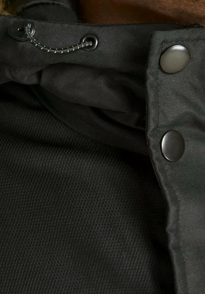 Billig 🥰 Jack & Jones Parka »GLOBE PARKA« Hellgrau-meliert, Olivgrün, Navy, Schwarz 😀 8 Billig 🥰 Jack & Jones Parka »GLOBE PARKA« Hellgrau-meliert, Olivgrün, Navy, Schwarz 😀 – Bild 8