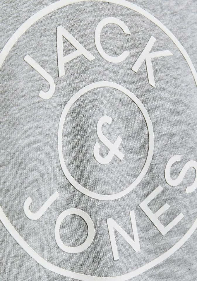 Bester Verkauf 🔔 Jack & Jones Sweatshirt »MISARI SWEAT CREW NECK« Hellgrau-meliert, Navy 🌟 7 Bester Verkauf 🔔 Jack & Jones Sweatshirt »MISARI SWEAT CREW NECK« Hellgrau-meliert, Navy 🌟 – Bild 7