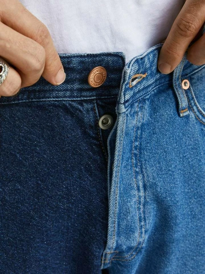 Bestpreis 👏 Jack & Jones Regular-fit-Jeans »Chris« 🌟 7 Bestpreis 👏 Jack & Jones Regular-fit-Jeans »Chris« 🌟 – Bild 7