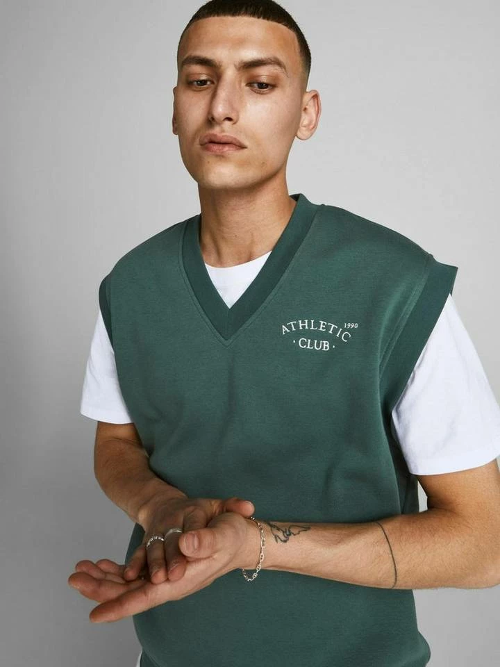 Billig ✨ Jack & Jones 👖 Jeansweste »Tobias« 😍 5 Billig ✨ Jack & Jones 👖 Jeansweste »Tobias« 😍 – Bild 5