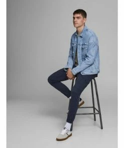 Besorgen 😀 Jack & Jones Stoffhose ⭐ -Offizieller Jones-Shop 086a8103 f854 5477 9761 b92afb4362d3