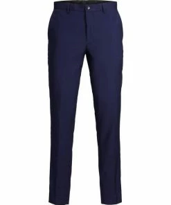 Besorgen 🔥 Jack & Jones Bügelfaltenhose »Franco« (1-tlg) 👍 -Offizieller Jones-Shop 089348cd 8ed5 5794 ab6f 76de27655235