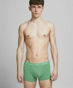 Billig 🤩 Jack & Jones Boxershorts »3954« (1 Stück) 5er Pack Boxershorts Trunks Set Stretch Hose Basic Jersey Unterwäsche 😍 -Offizieller Jones-Shop 092c862c fa57 53d7 9f5b 91b3a96f4089