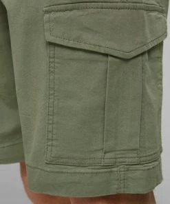 Aktion 🛒 Jack & Jones Cargoshorts »JOE CARGO SHORTS« Beige, Olivgr&uuml;n, Schwarz 🛒 -Offizieller Jones-Shop 092d8b05 5ad3 5ee7 bd6a 86e088a16f9b