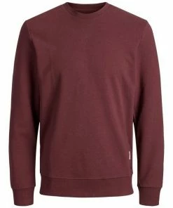 Großhandel 🌟 Jack & Jones Sweatshirt »BASIC SWEAT« Classic Blue 12181903, Graugr&uuml;n, Altrosa, Navy 🛒 -Offizieller Jones-Shop 09418827 421d 5afd 90de a9cecbd2d23e