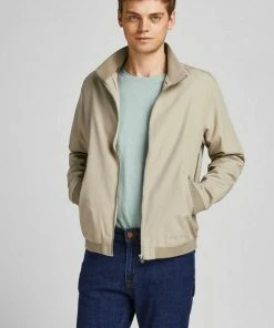 Angebote ⌛ Jack & Jones Blouson »HARRINGTON BOMBER« Navy, Schwarz, Beige 🥰 -Offizieller Jones-Shop 09ed7b60 1715 5052 a9fa 1b9eb27e13a1