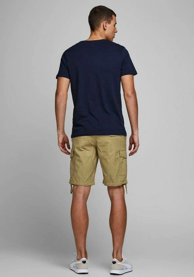 Großhandel 💯 Jack & Jones Cargoshorts »ALFA CARGO SHORTS« 🛒 2 Großhandel 💯 Jack & Jones Cargoshorts »ALFA CARGO SHORTS« 🛒 – Bild 2