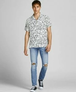Aktion 🤩 Jack & Jones Slim-fit-Jeans »GLENN« 👍 -Offizieller Jones-Shop 0a12e952 cd58 5356 b1a3 3e2bc59fc843