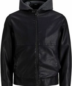 Rabatt ✨ Jack & Jones Bikerjacke »WILLY HOOD« 🎉 -Offizieller Jones-Shop 0a1e96d2 a0fd 5def 9e9f f47a1638a478