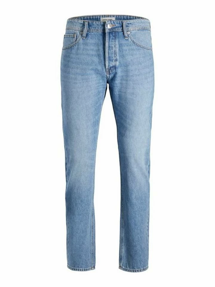 Auslauf 🧨 Jack & Jones Comfort-fit-Jeans »MIKE« Unbekannt, Hellblau, Denim-blue, Blue-denim 😉 28 Auslauf 🧨 Jack & Jones Comfort-fit-Jeans »MIKE« Unbekannt, Hellblau, Denim-blue, Blue-denim 😉 – Bild 28