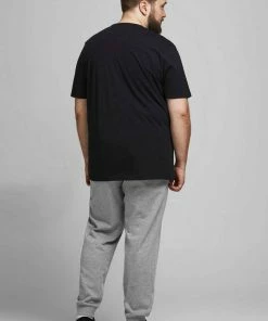 Rabatt ⭐ Jack & Jones Sweathose »GORDON SHARK SWEAT PANTS« bis Größe 54 Navy, Grau-meliert 👏 -Offizieller Jones-Shop 0b316694 46cd 5ed8 8f08 88bbf697d4fa