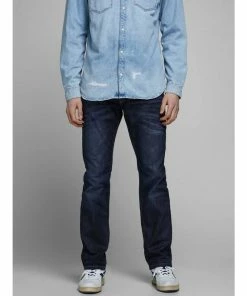 Rabatt ⭐ Jack & Jones 5-Pocket-Jeans 188779, Blue denim 💯 -Offizieller Jones-Shop 0bb72913 adb7 5098 91a1 6648c099a876