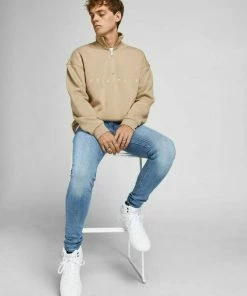 Schlussverkauf ✔️ Jack & Jones Skinny-fit-Jeans ❤️ -Offizieller Jones-Shop 0c0447b9 082c 565d b3a6 359a466fa5e3